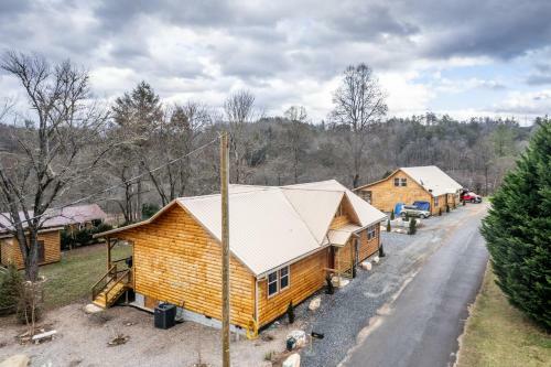 The Leyland Lodge