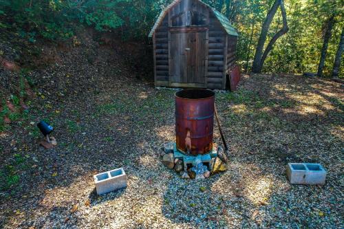 Lost Indian Hideaway