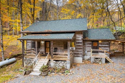 Cascading Creek Cabin