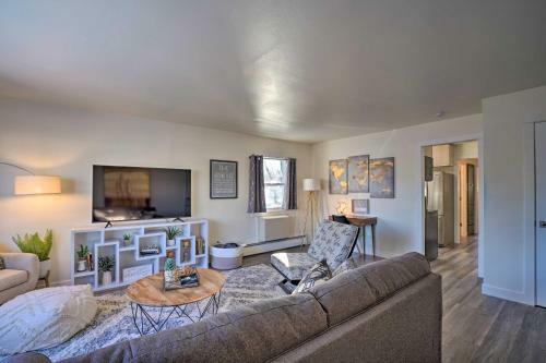 Welcoming Bismarck Apartment In Heart Of Town