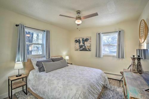 Welcoming Bismarck Apartment In Heart Of Town