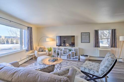 Welcoming Bismarck Apartment In Heart Of Town