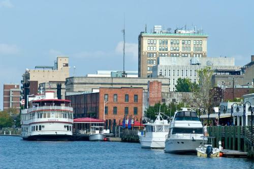 River View Condo A
