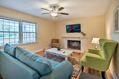 Apache Trail Home Near Masonboro Island!
