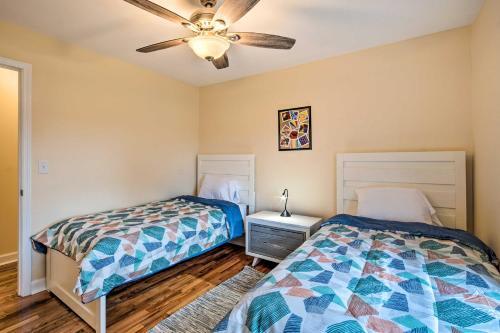 Apache Trail Home Near Masonboro Island!