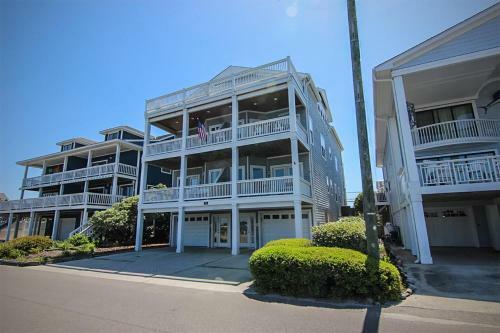 Gone Coastal By Sea Scape Properties