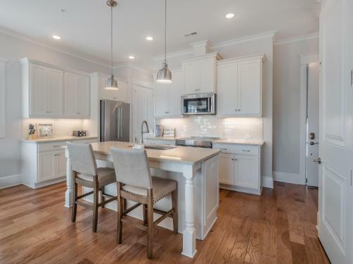 15 Steps From Beach Access! Brand New Duplex