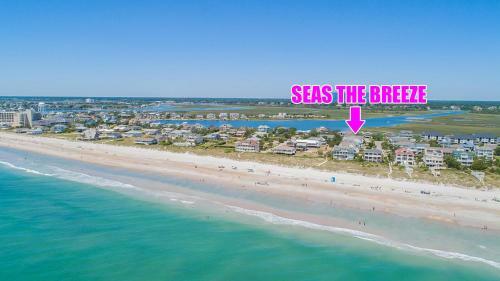 Seas The Breeze By Sea Scape Properties