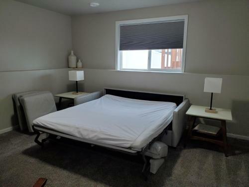 New Mid-century Modern Home Close To Hospital