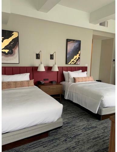Blu-tique, Akron, A Tribute Portfolio Hotel