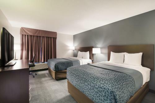 Hotel Econo Lodge Williston