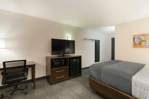 Hotel Econo Lodge Williston