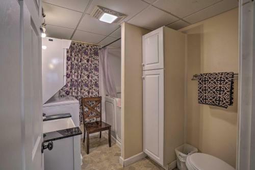 Williston Apartment With Missouri River Views!