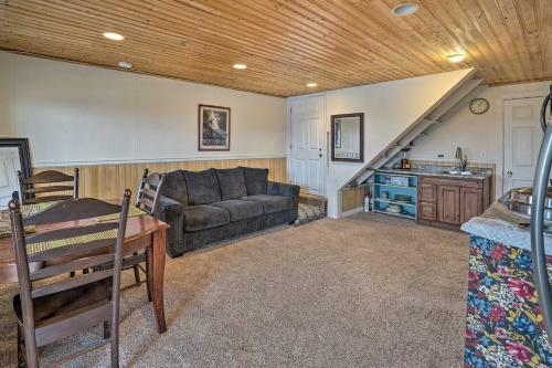 Williston Apartment With Missouri River Views!