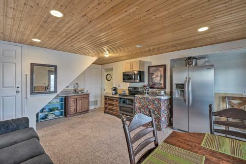 Williston Apartment With Missouri River Views!