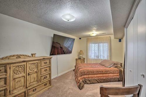 Williston Apartment With Missouri River Views!
