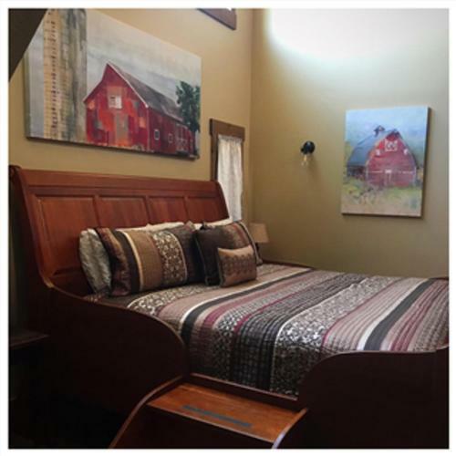 Premier Cottages By Amish Country Lodging