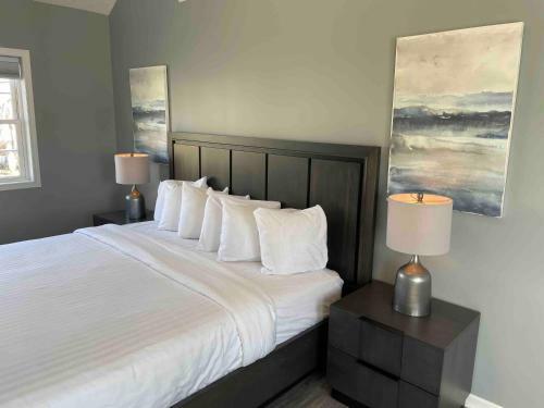Premier Cottages By Amish Country Lodging