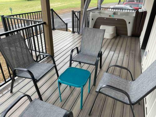 Premier Cottages By Amish Country Lodging