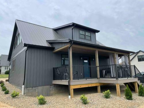 Premier Cottages By Amish Country Lodging