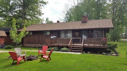 Tanglewood Lodge At Chippewa Lake