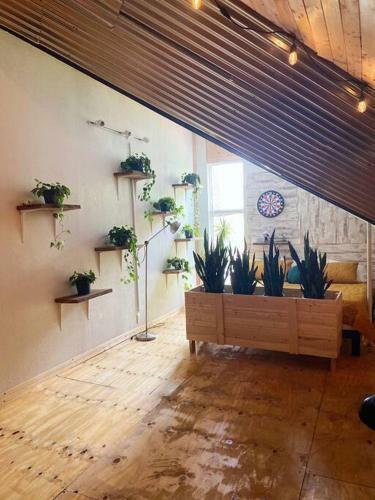 Apartamento Downtown Retro Retreat (The Loft)