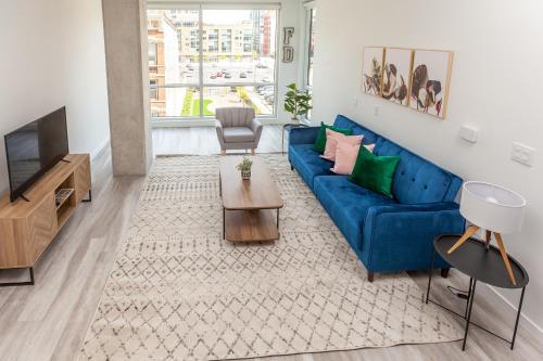 Apartamento Frontdesk I The Blonde Apts Downtown Cincinnati