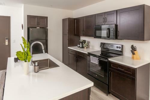 Apartamento Frontdesk I The Blonde Apts Downtown Cincinnati