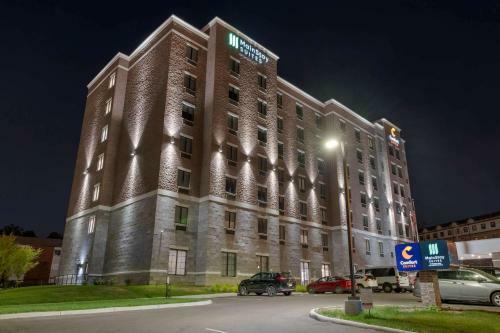 Hotel Mainstay Suites Cincinnati University - Uptown