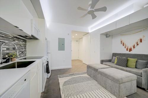 Apartamento Frontdesk Tremont Oaks Micro Apts Cleveland