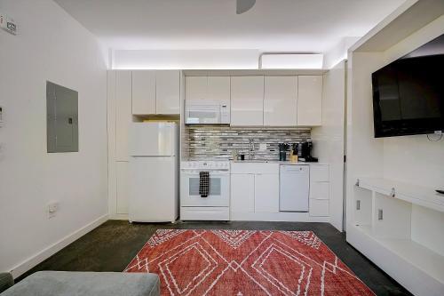 Apartamento Frontdesk Tremont Oaks Micro Apts Cleveland