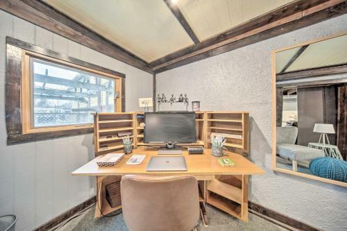 Apartamento Larchmere Studio About 6 Mi To Downtown Cleveland