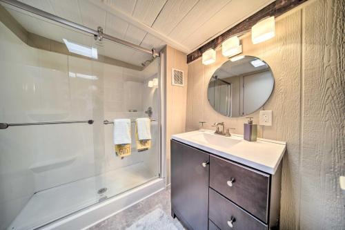 Apartamento Larchmere Studio About 6 Mi To Downtown Cleveland
