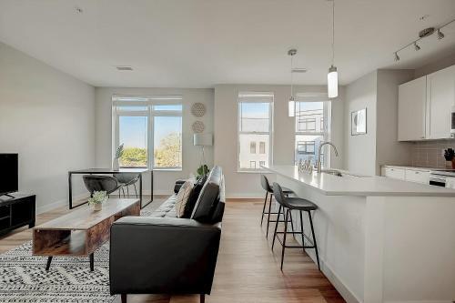 Apartamento Frontdesk The Dexter Apts Ohio City Cleveland