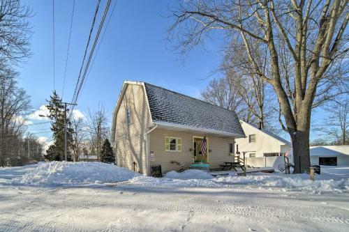 Geneva Family Hideaway Less Than 2 Mi To State Park!