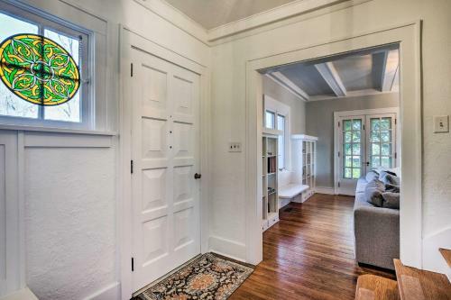 Vintage-mod Getaway With Deck And Private Pool!