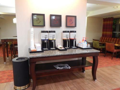 Hotel Hampton Inn Heath