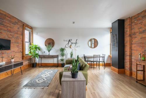 Hotel The Book Loft - Short North / Osu / Convention