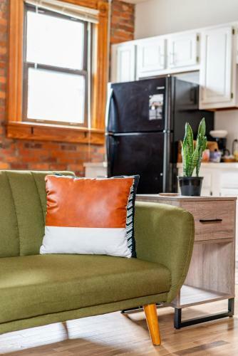 Hotel The Book Loft - Short North / Osu / Convention
