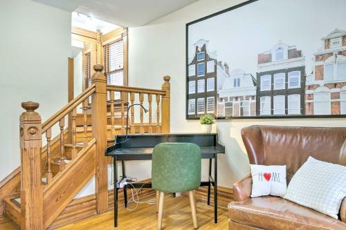 Victorian Retreat - Walk To Osu And Short North