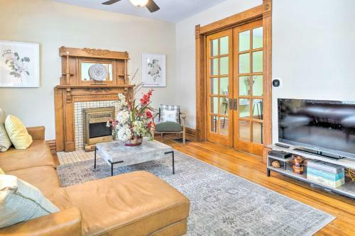 Victorian Retreat - Walk To Osu And Short North