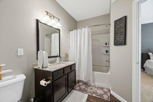Apartamento Downtown Modern Cozy Suite/free Parking