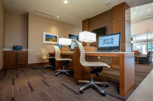 Hotel Hyatt Place Columbus Polaris