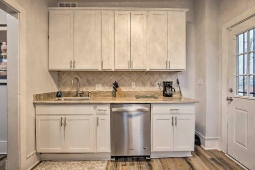 Chic Apartment - 1 Mi To Downtown Columbus!