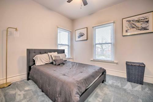 Chic Apartment - 1 Mi To Downtown Columbus!