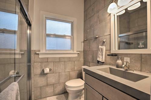 Chic Apartment - 1 Mi To Downtown Columbus!