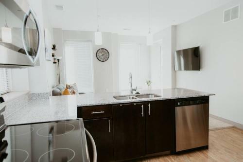 *** New Charming And Luxury Apartment In Downtown Columbus***
