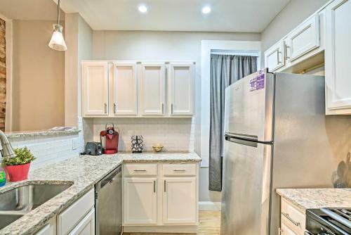 Apartamento Victorian Apt, 1 Half Mi To Baseball Stadium!