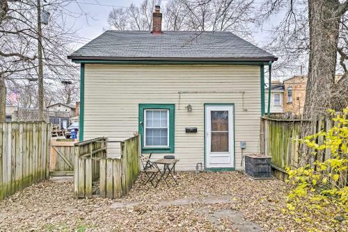 Updated Columbus Guest House Walk To Dining!