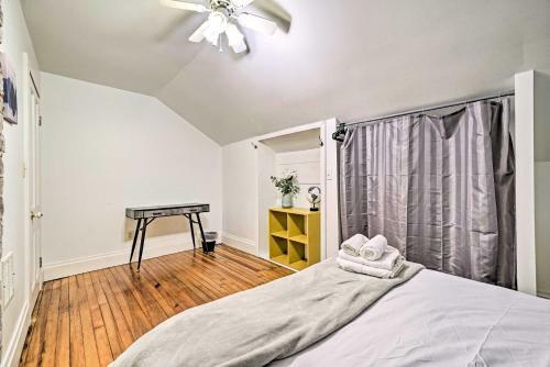 Updated Columbus Guest House Walk To Dining!